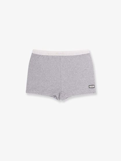 Cotton blend shorts thumbnail