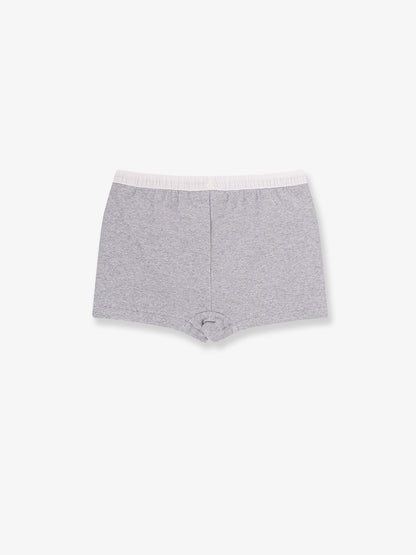 Cotton blend shorts thumbnail