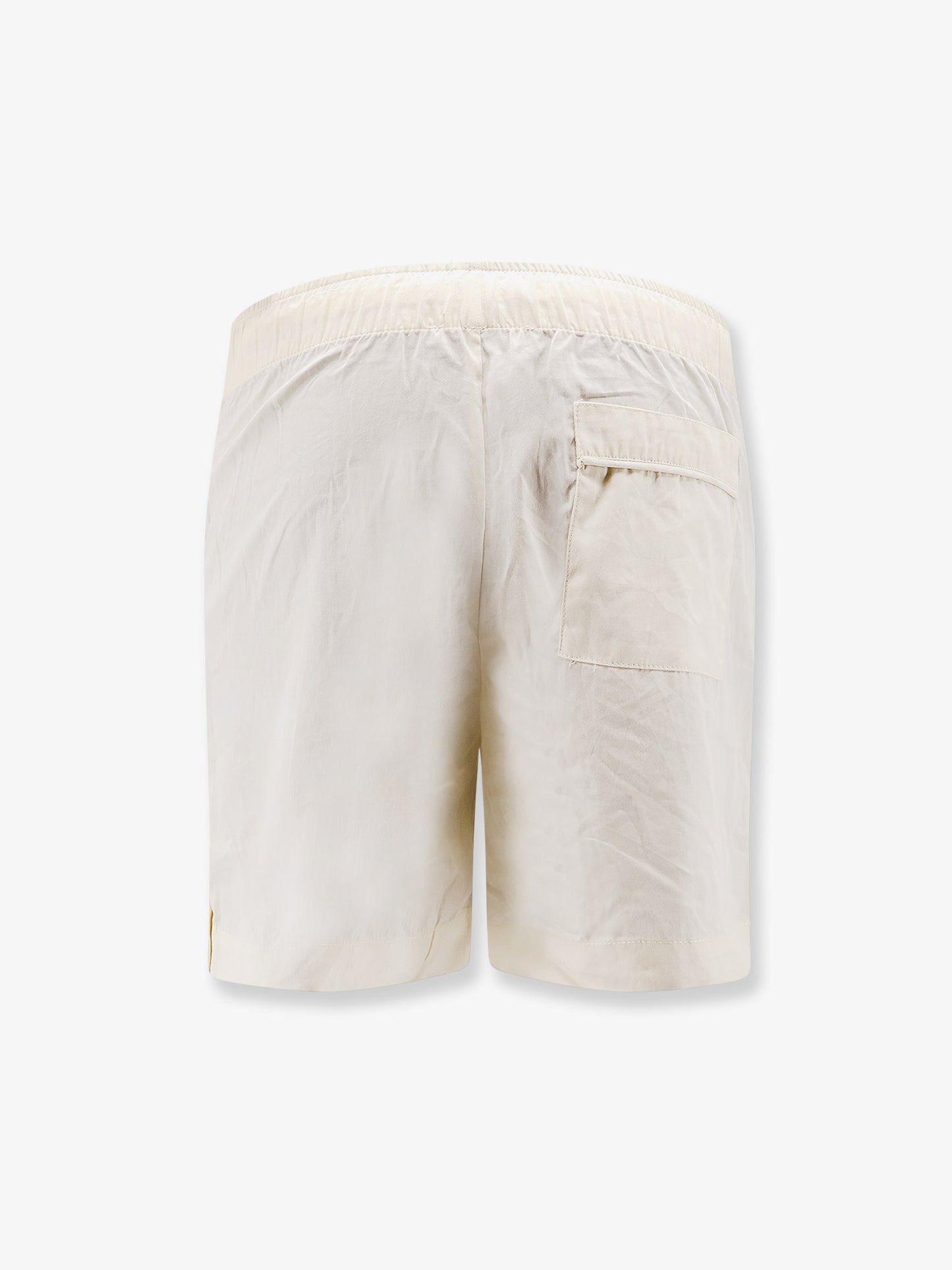 Cotton Bermuda shorts
