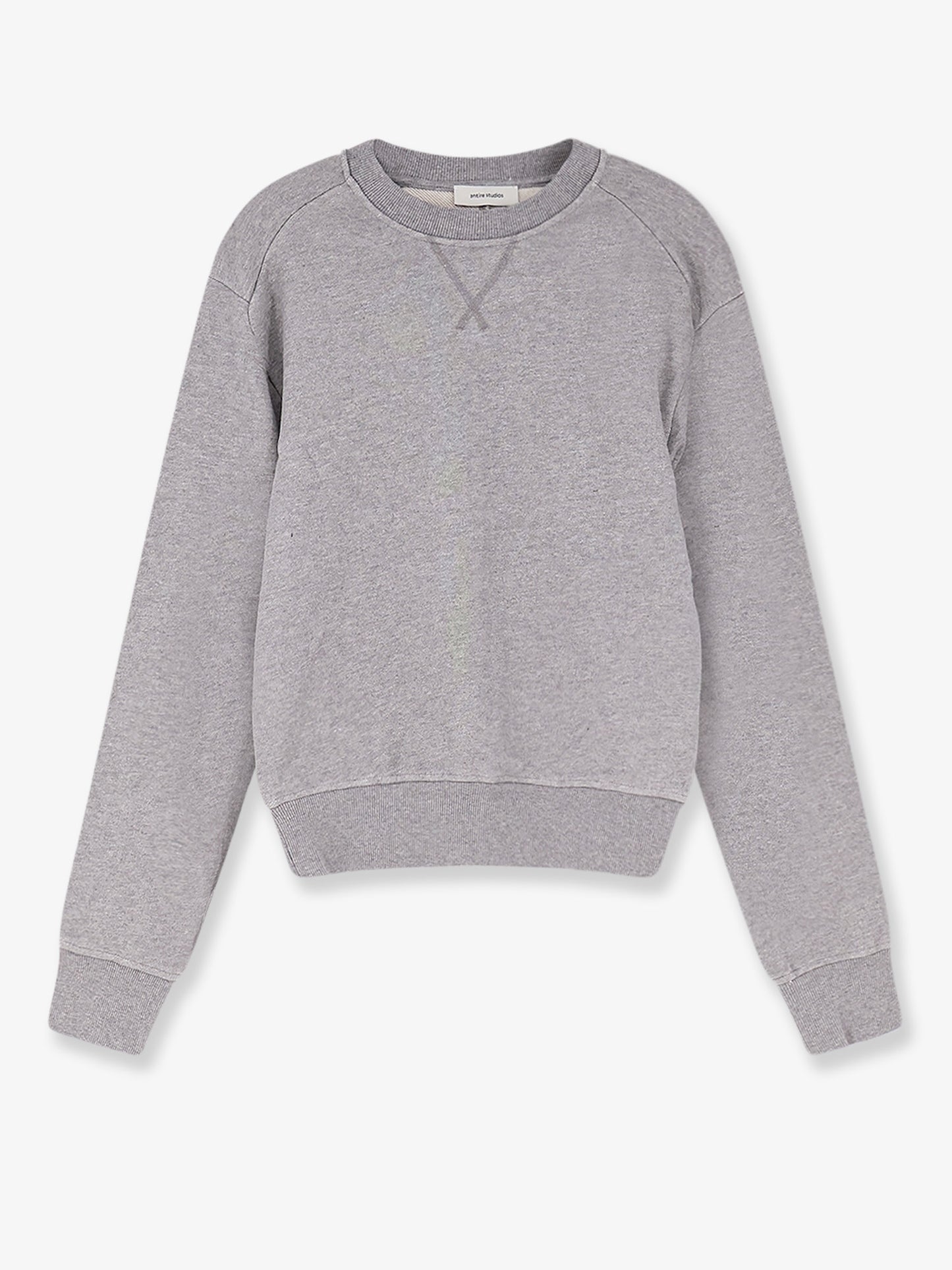 Pod Crew cotton sweatshirt