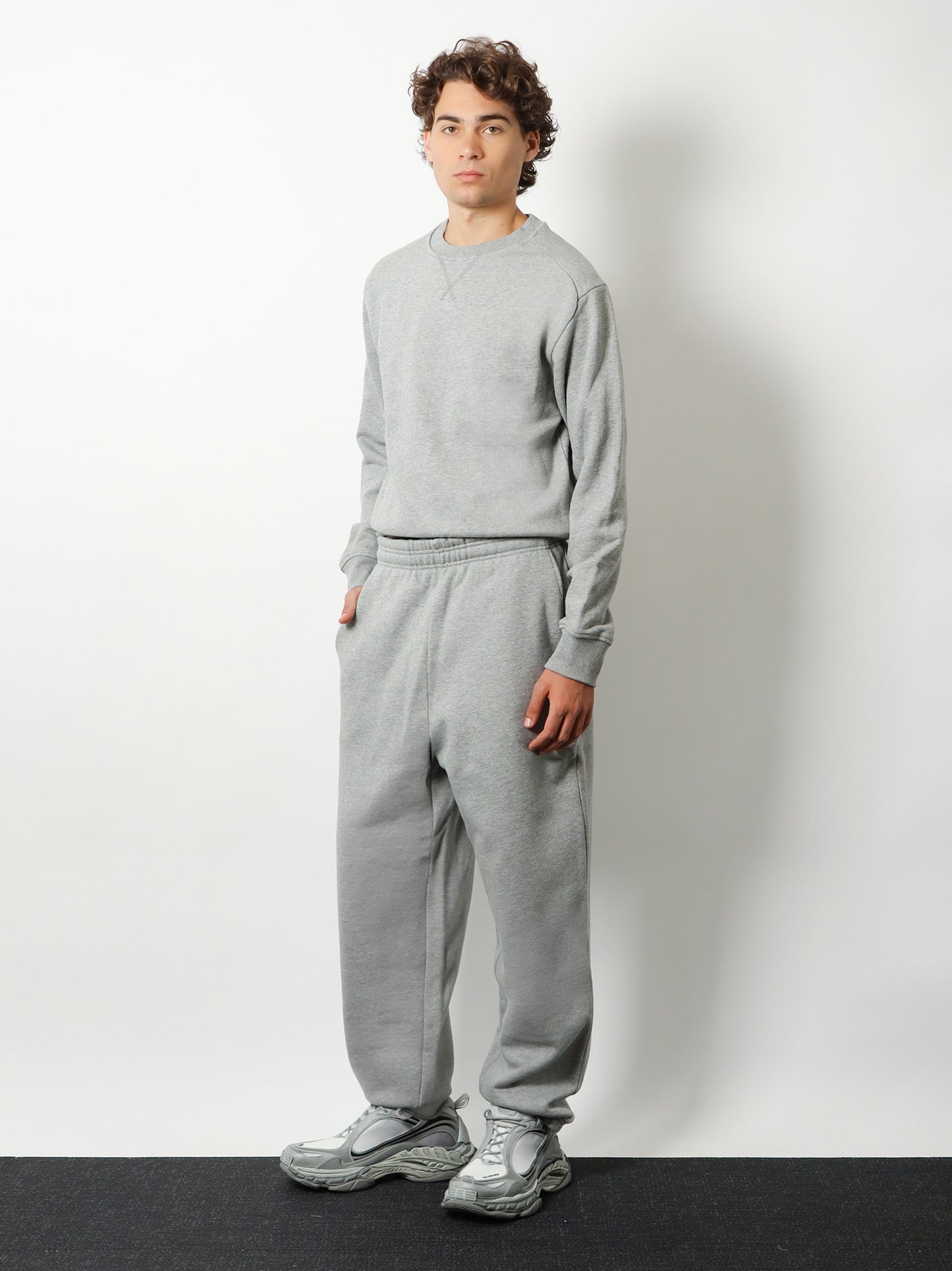 Pod Crew cotton sweatshirt