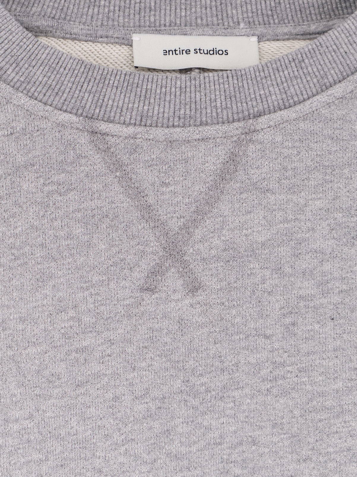 Pod Crew cotton sweatshirt