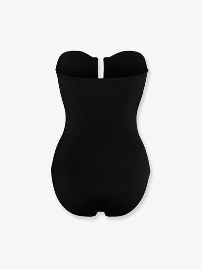 Cassiopee lycra one-piece swimsuit thumbnail