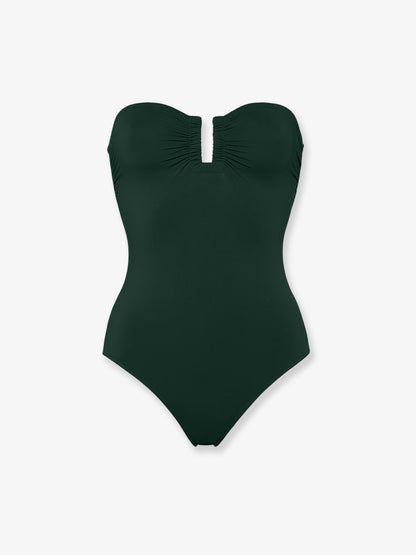 Cassiopee lycra one piece swimsuit thumbnail