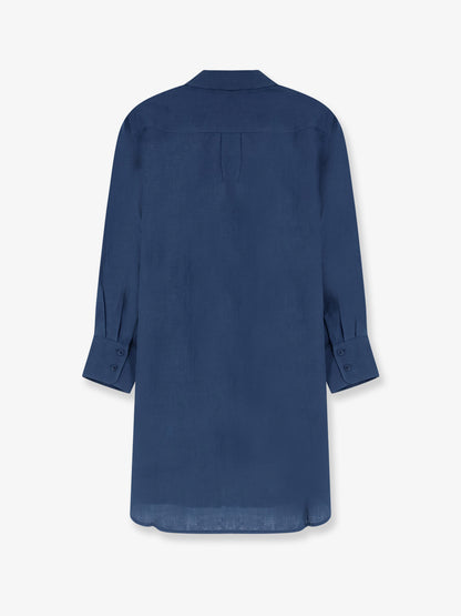 Mignonette linen shirt thumbnail