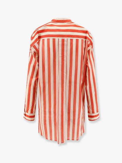 Duetto cotton shirt thumbnail
