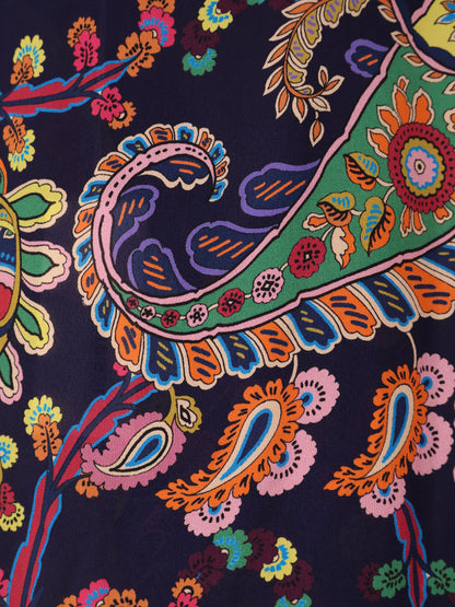 Multicolor viscose shirt thumbnail