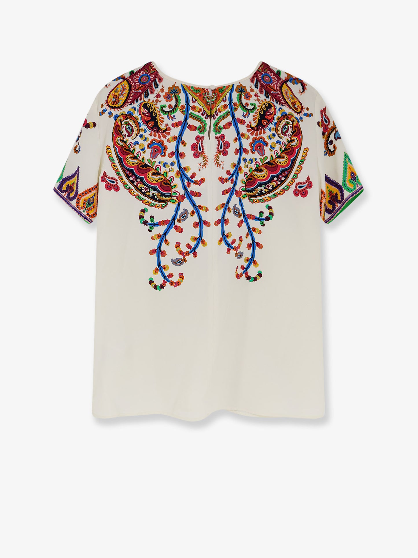Silk top