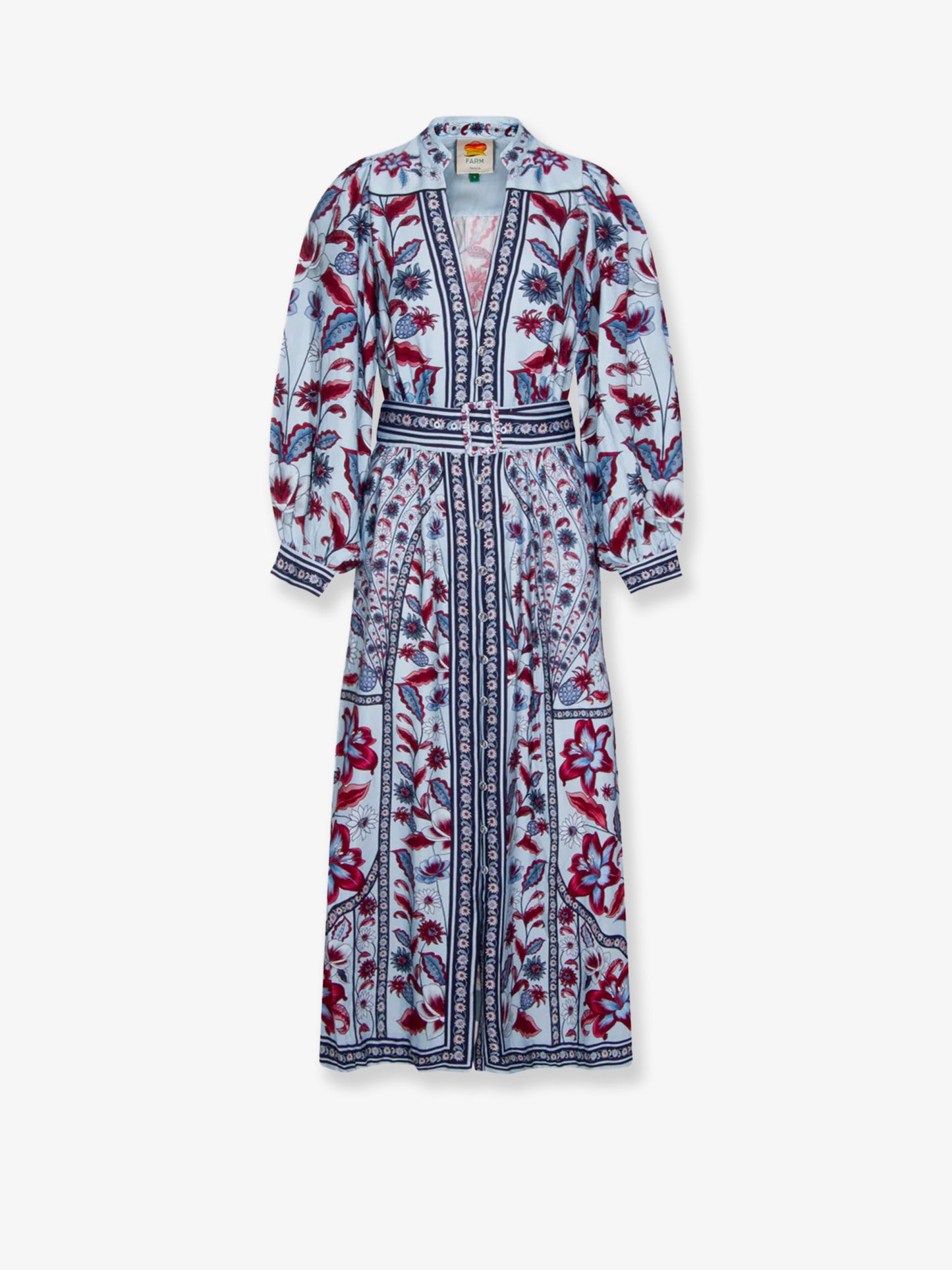 Marcelle Maxi Dress