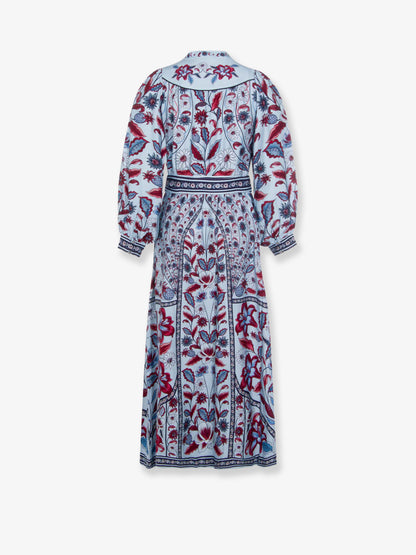 Marcelle Maxi Dress thumbnail