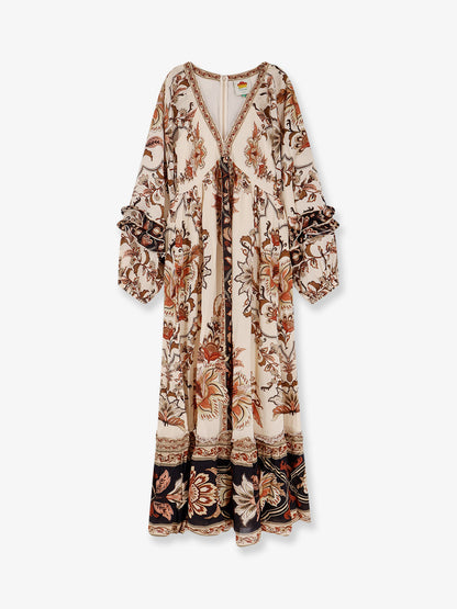 Majestic Maxi Dress thumbnail
