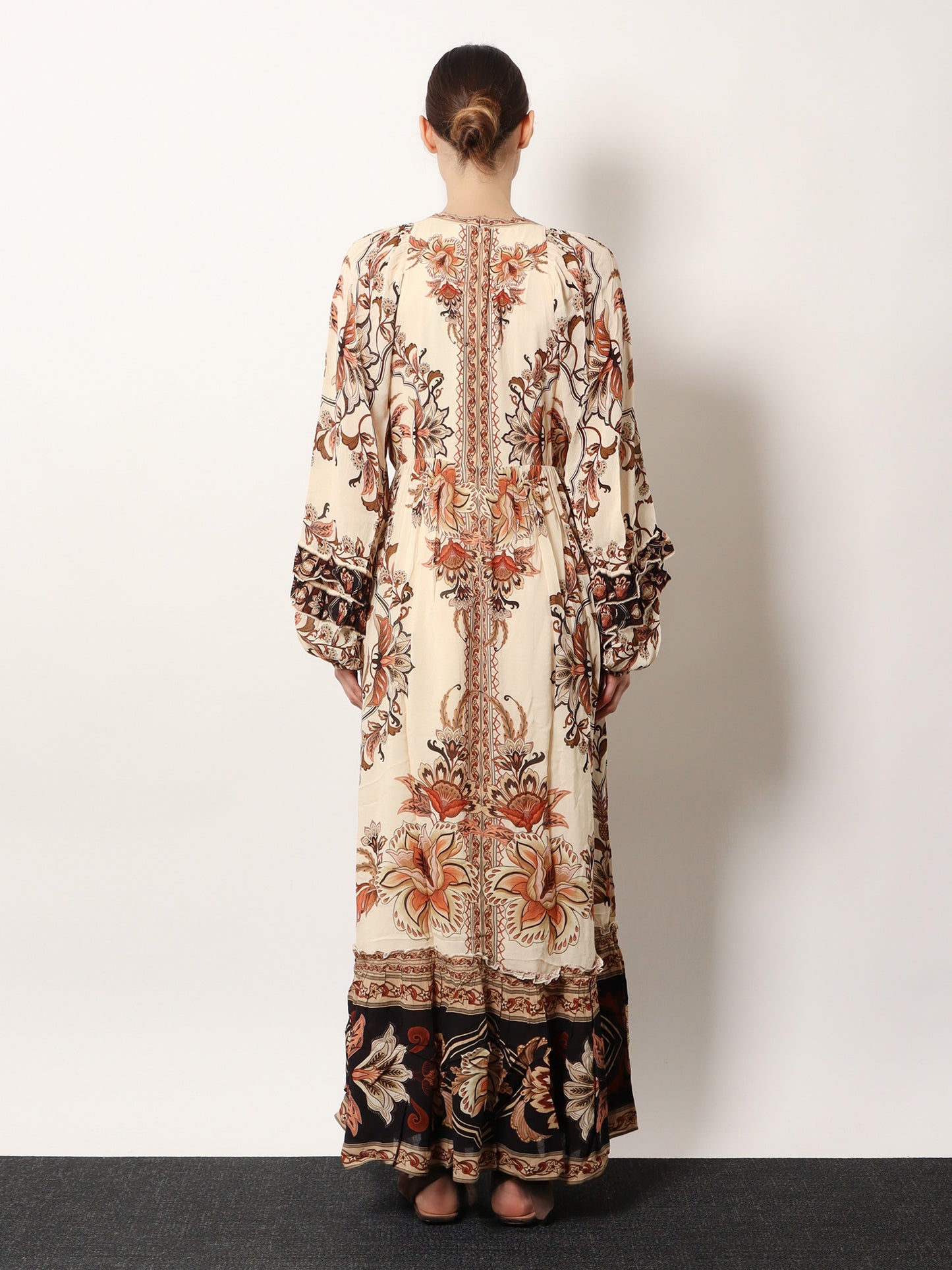 Majestic Maxi Dress