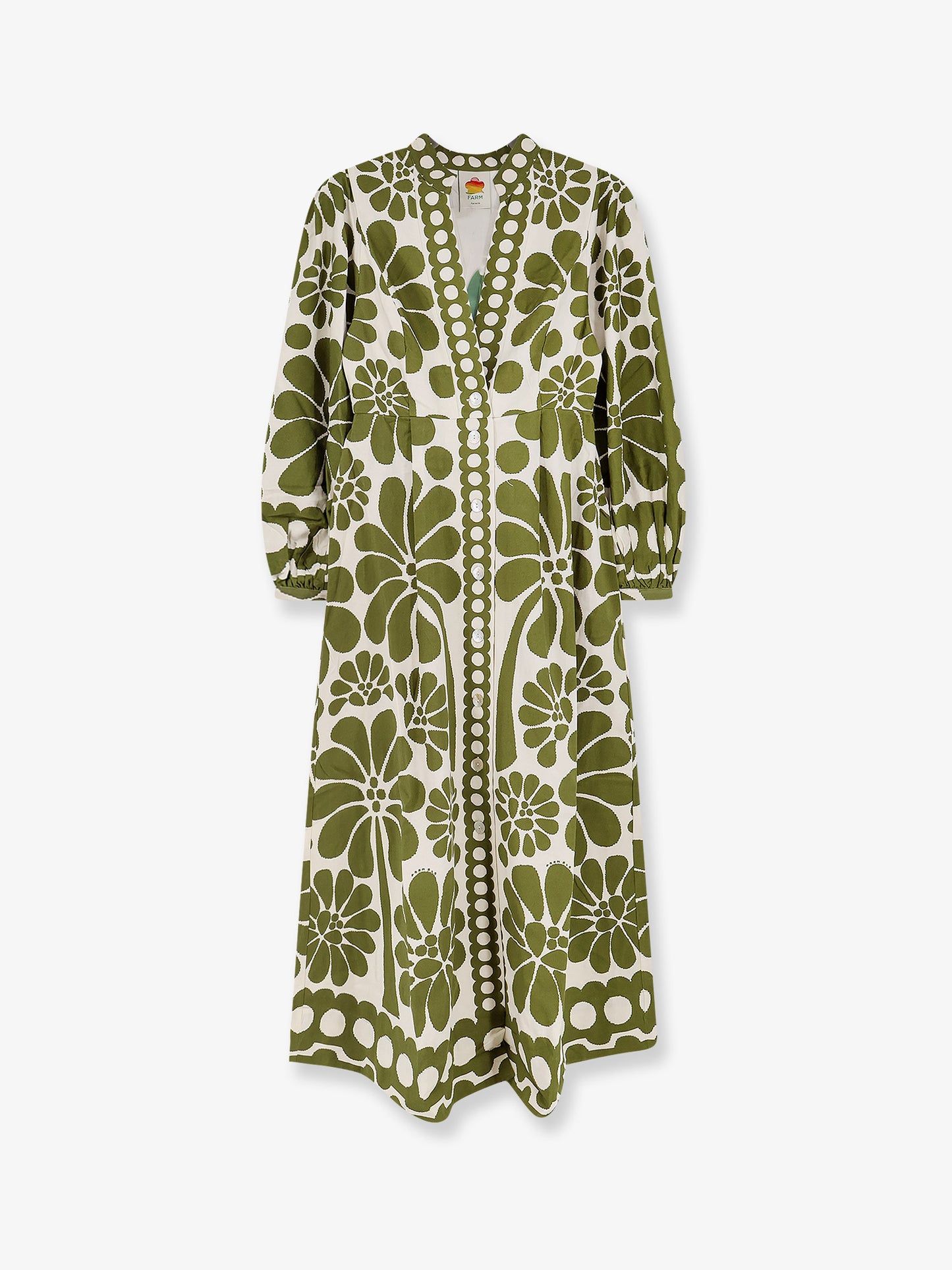 Palermo Maxi Dress