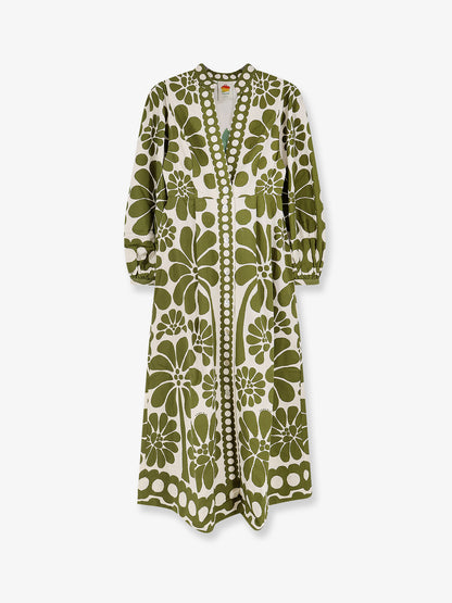 Palermo Maxi Dress thumbnail