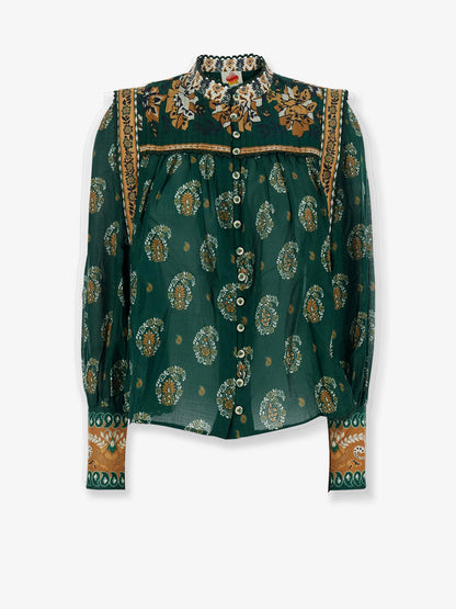 Camicia Tayla in cotone thumbnail