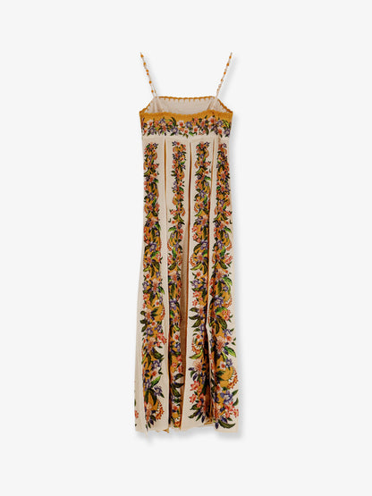 Hilo multicolor cotton dress thumbnail