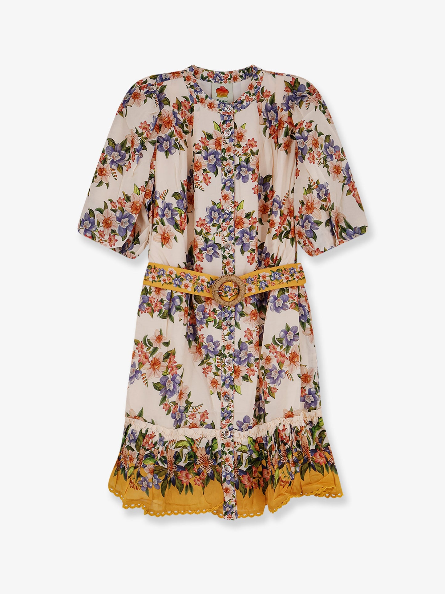 Vestito Hilo in cotone e viscosa