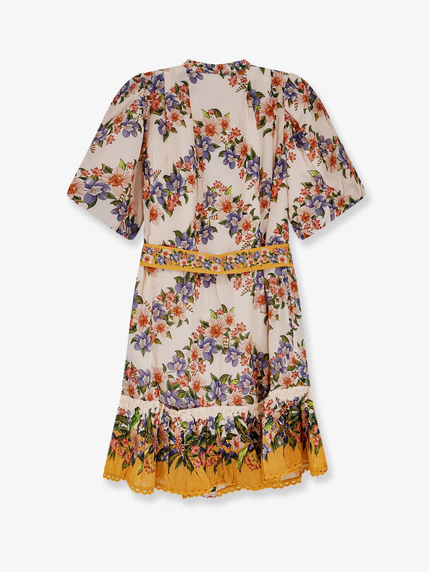 Vestito Hilo in cotone e viscosa
