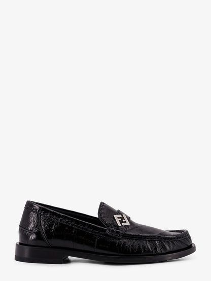 Missina leather loafers thumbnail
