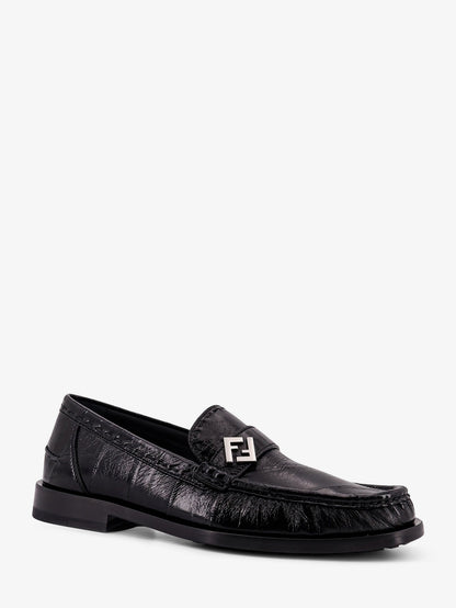 Missina leather loafers thumbnail