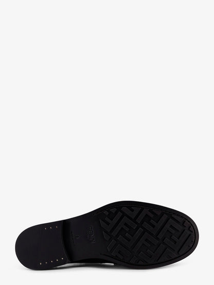 Missina leather loafers thumbnail
