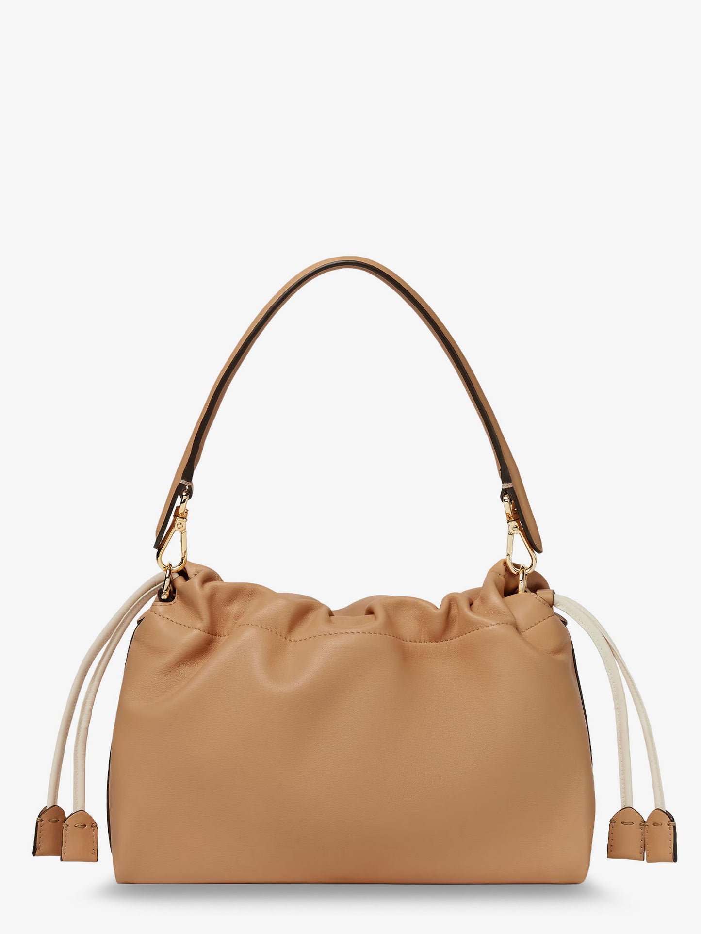Mamma Baguette Small leather crossbody bag