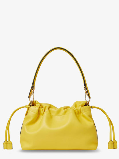 Mamma Baguette Medium leather crossbody bag thumbnail