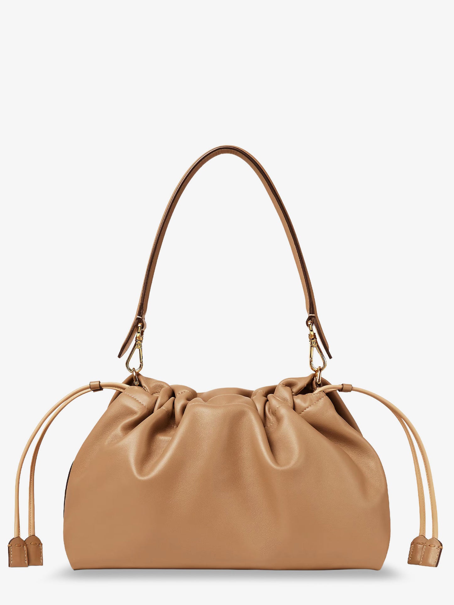 Mamma Baguette Large leather shoulder bag
