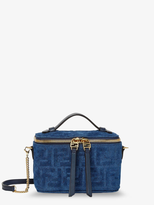Vanity FF fabric crossbody bag