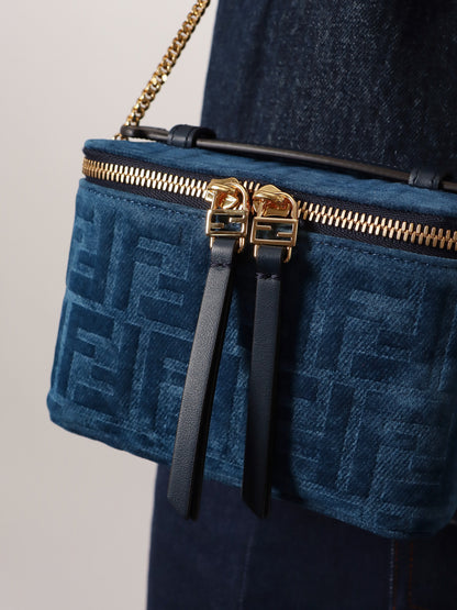 Vanity FF fabric crossbody bag thumbnail