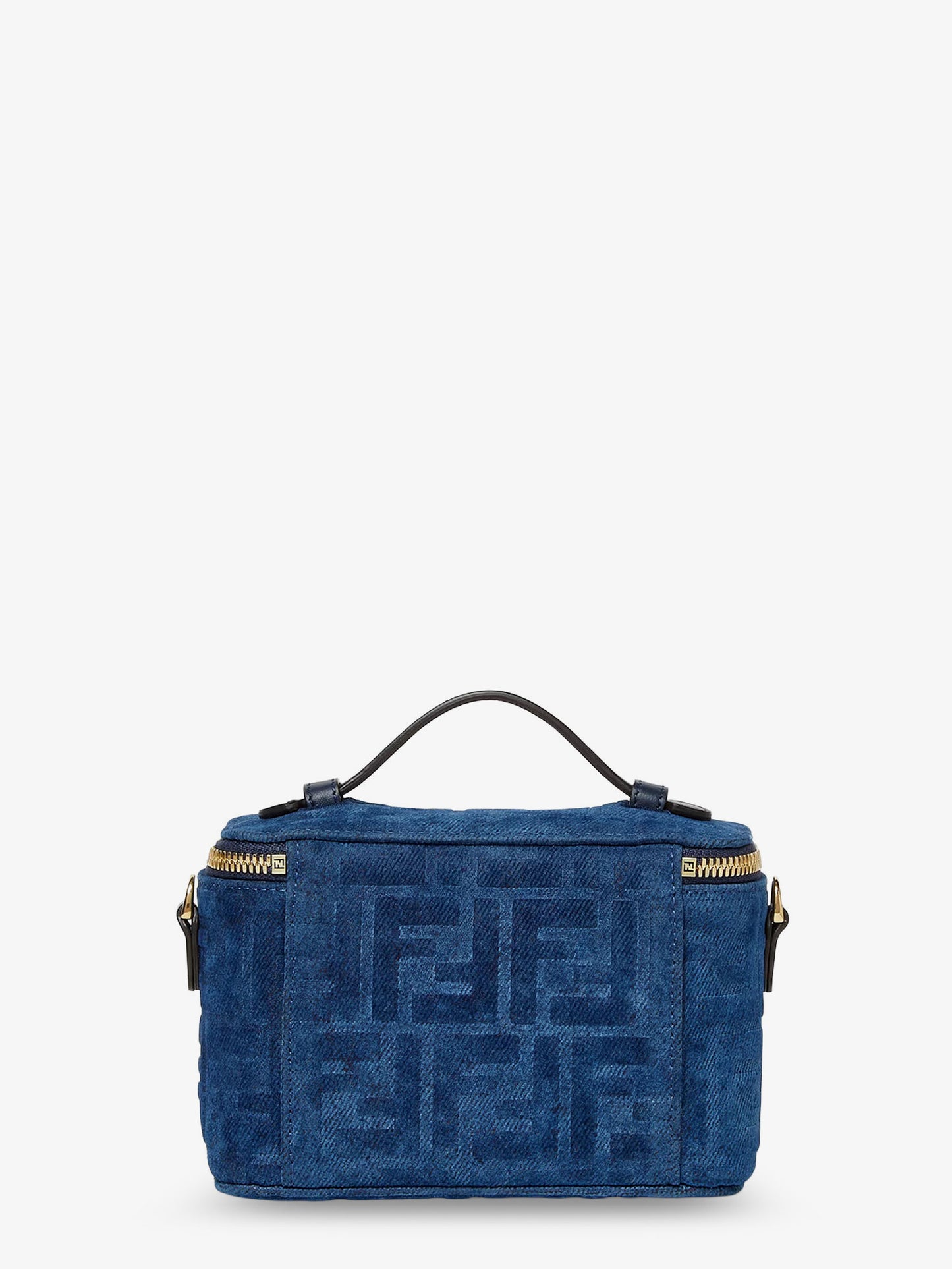 Vanity FF fabric crossbody bag