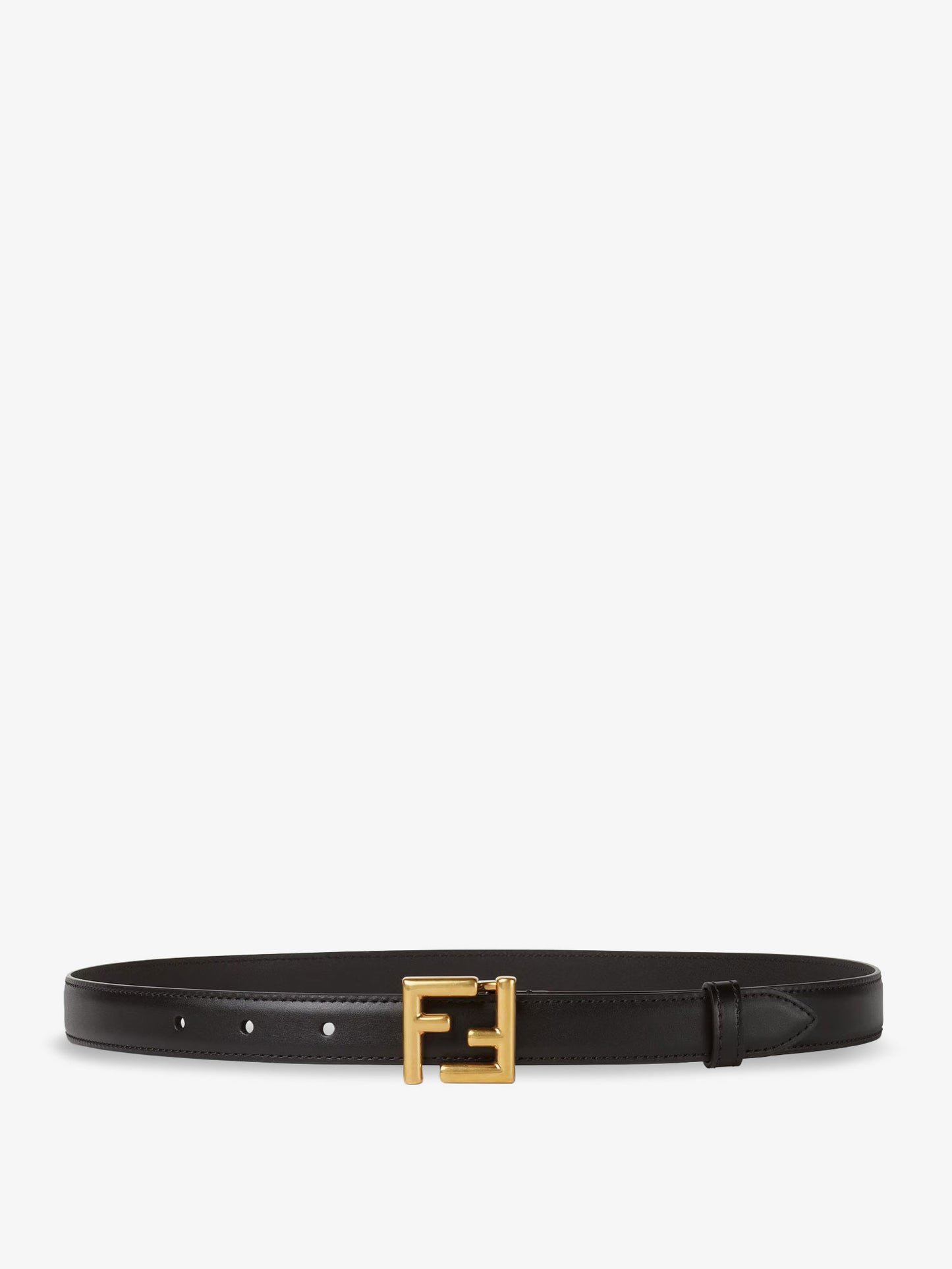 Cintura in pelle FF