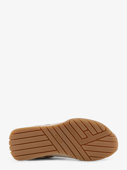 Fendi Wave Pulse suede sneakers thumbnail