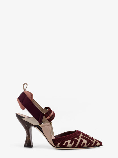 Colibrì FF fabric pumps thumbnail