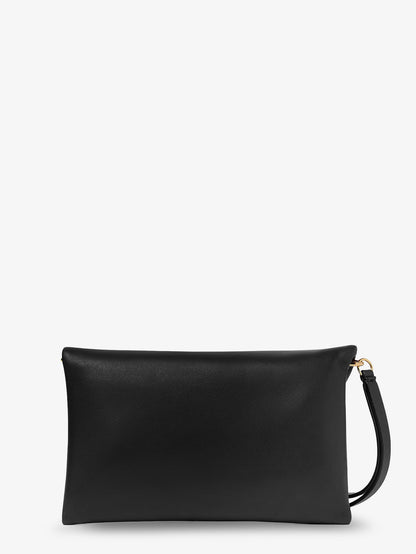 Mamma Baguette leather crossbody bag thumbnail