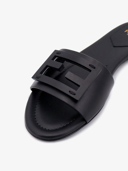 Leather Baguette Sandals thumbnail
