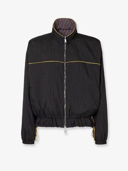 Reversible nylon jacket thumbnail