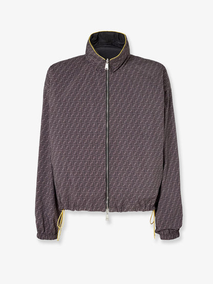 Reversible nylon jacket thumbnail
