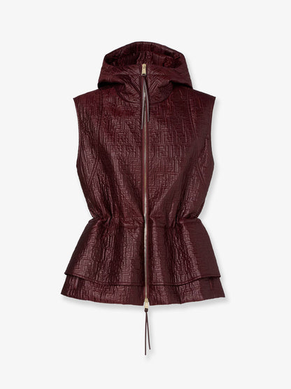 Gilet in nylon trapuntato thumbnail