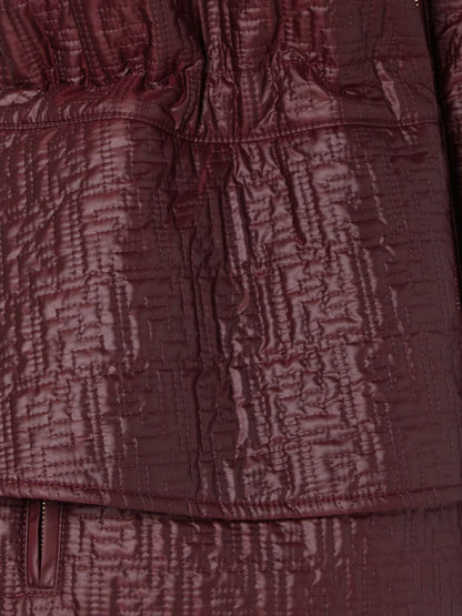 Gilet in nylon trapuntato thumbnail