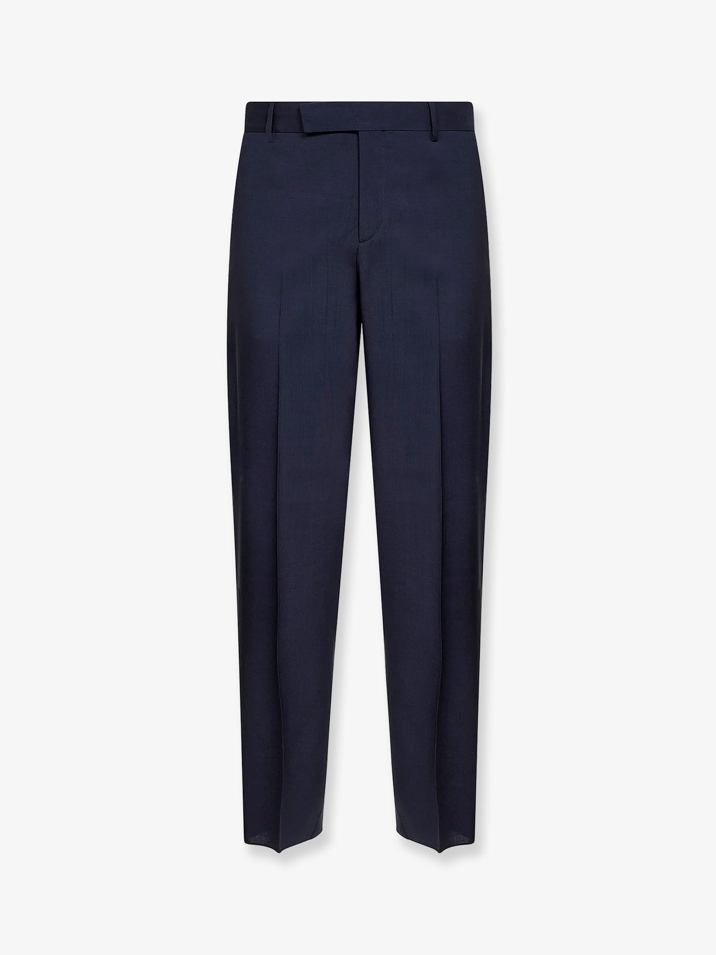 Pantaloni in lana vergine