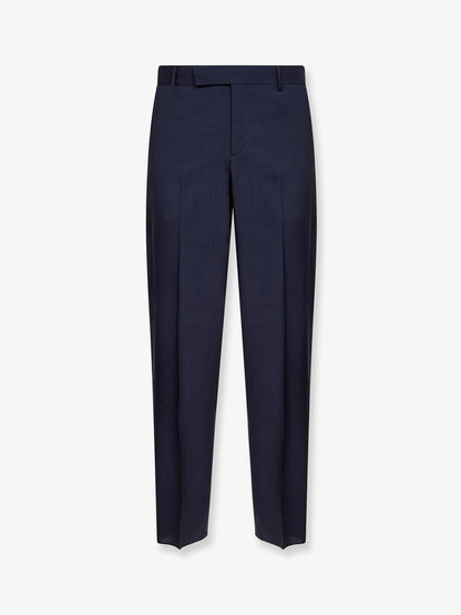 Pantaloni in lana vergine thumbnail