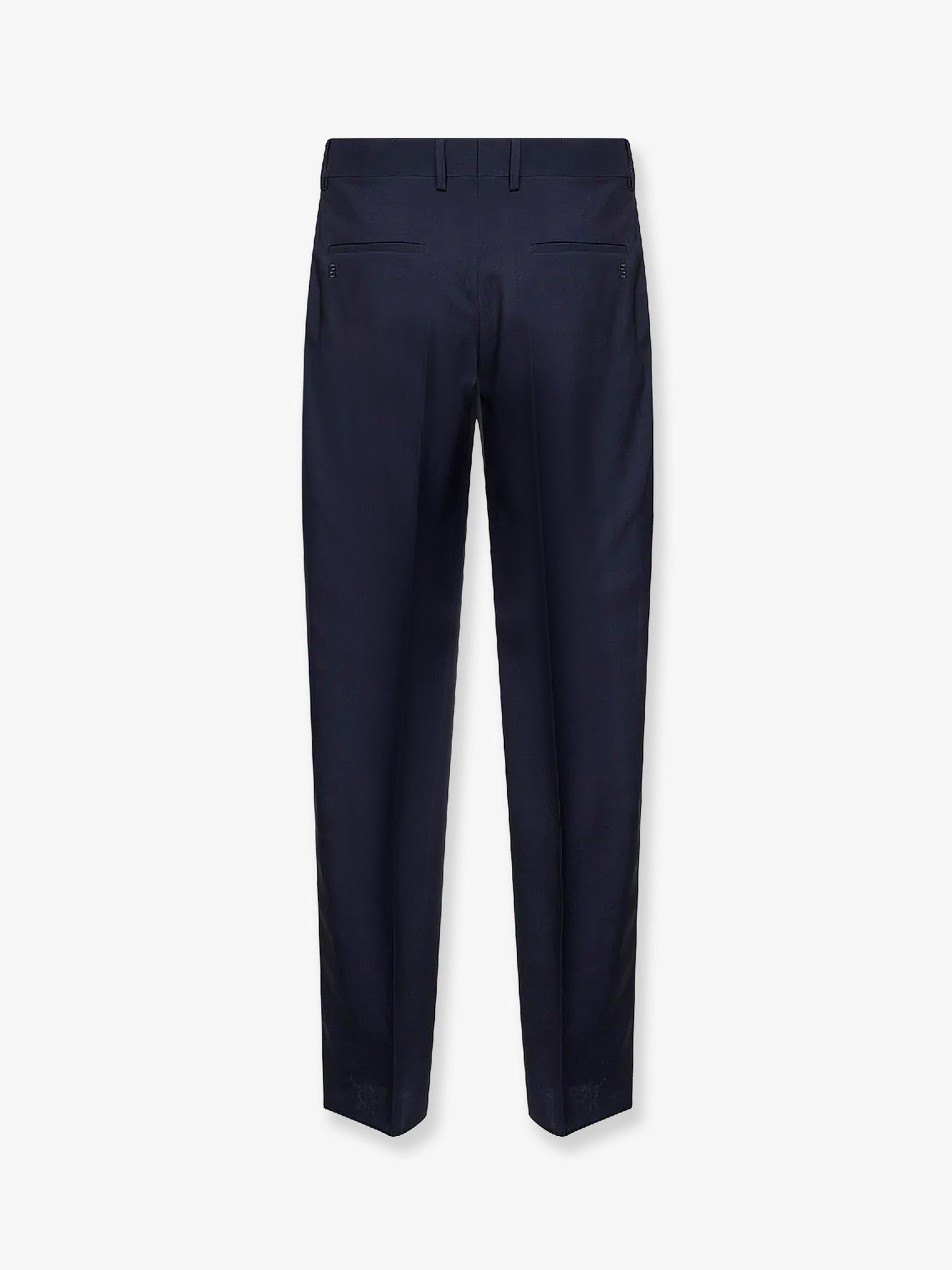 Pantaloni in lana vergine
