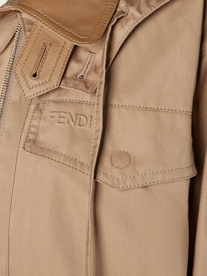 Cotton jacket thumbnail