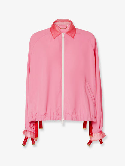 Technical viscose jacket thumbnail