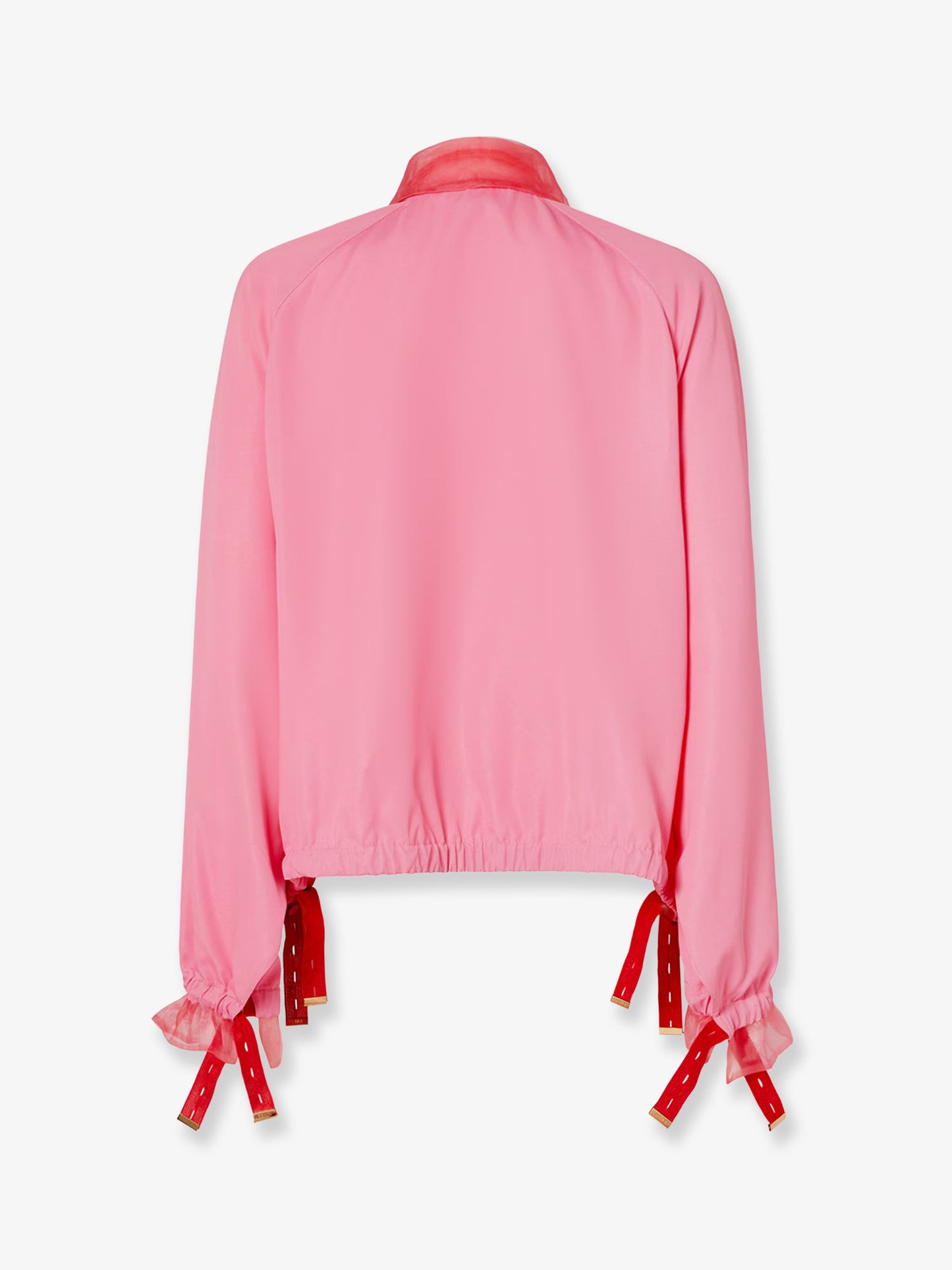 Technical viscose jacket