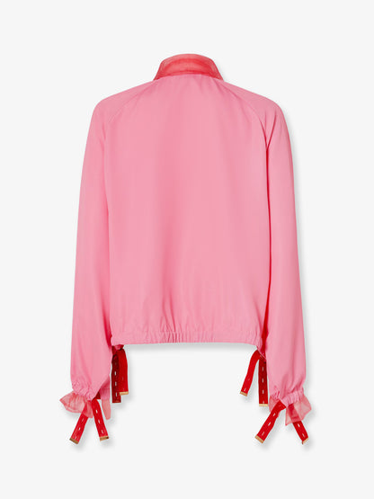 Technical viscose jacket thumbnail