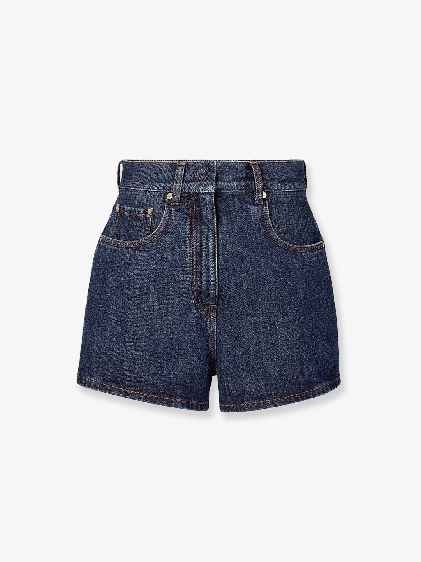 Shorts in denim