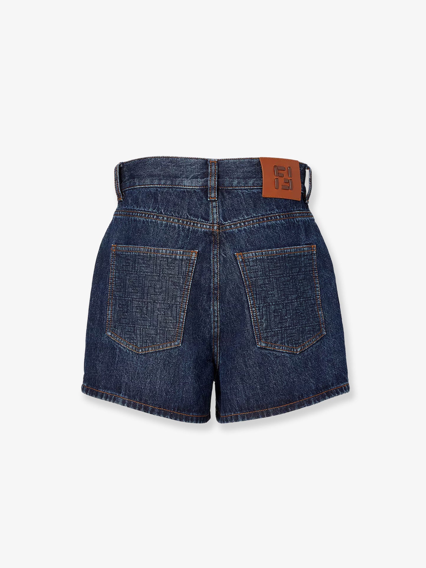 Shorts in denim