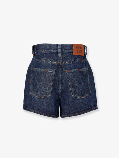 Shorts in denim thumbnail